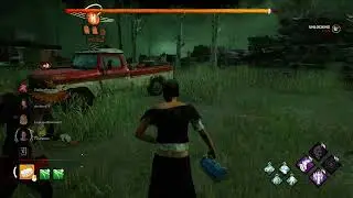 THE HACKER'S TOOL BOX IN DBD - KILLER HAS NO HOOKS!!! | DEAD BY DAYLIGHT