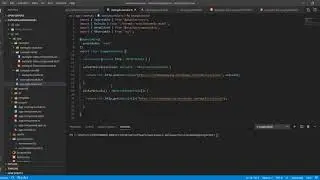 Services e Forms do Angular