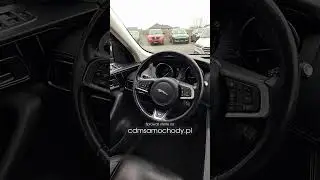 Jaguar F-Pace 2.0 Diesel AWD w pakiecie R-sport. 🔥 Sprawdź na: https://cdmsamochody.pl/ 727 708 078