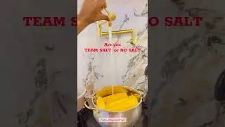 Are you Team salt in your corn ?#youtubechamps