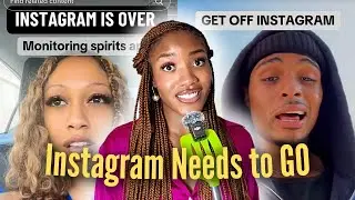 Why Everyone HATES Instagram