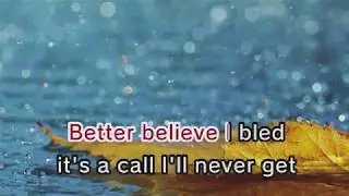 Jonas Brothers - S.o.s. (Karaoke and Lyrics Version)