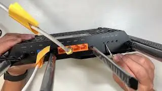 TP Link AX4500 Installation Setup and Port Forwarding