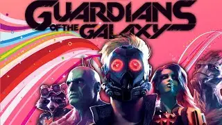 Guardians of the Galaxy is the game we NEEDED
