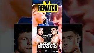 Canelo KO’s Dmitry Bivol In REMATCH Fight 😳🥊