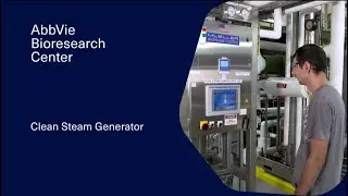 Utilities: Clean Steam Generator