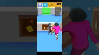 Scary teacher 3d School escape 
