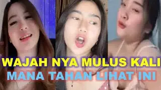 BIGO LIVE - CANTIK KALI WAJAH NYA, MULUS BANGET B0D1 NYA ASLI B1B1R NYA TAK BOSAN AKU MEMANDANGMU #2