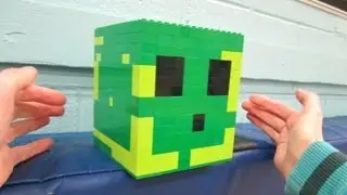 LEGO Slime - Minecraft