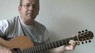 La Complainte de la butte - Version guitare et chant par Bruno Pia.mpg
