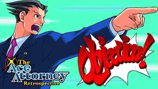 Phoenix Wright's First Game | The Ace Attorney Retrospective (Part 1)