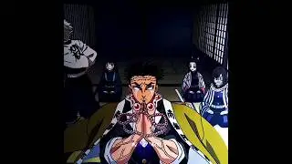 Gyomei💀#gyomei #kny #season4 #shorts