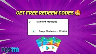 Free Redeem Codes Earning App Today | Unlimited Google Redeem Codes Trick Malayalam