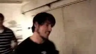 Human Punching bag