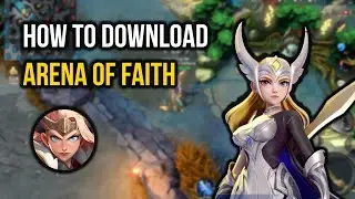 Arena of Faith Download