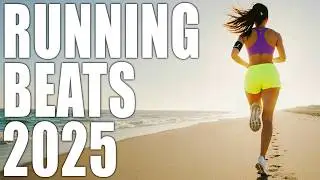 90 Min Coastal Run & Workout Mix 2025 • Ocean Breeze Energy