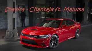 Shakira - Chantaje (ft Maluma) [BASS BOOSTED]