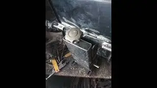 Седение (Пилот)😁 подпружиненное собственного изготовления😉😊👍