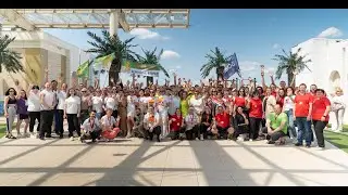 Летняя спартакиада среди сотрудников ТС Европа