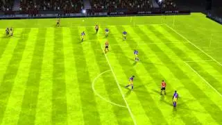 FIFA 13 iPhone/iPad - Racing Minjita vs. TOTW Apr 17