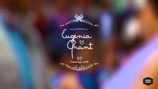 Vintage Wedding Titles After Effects Template