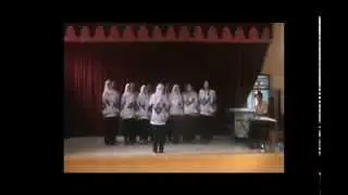 HOT-HYMNE PGRI. Live KUR Dabin IV Gandrungmangu Cilacap 2014