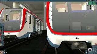 ФЛ от лица пассажира Trainz 2012