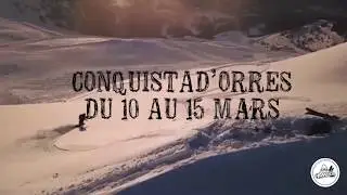Les Orres - CONQUISTAD'ORRES #3