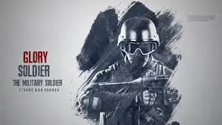 Military Opener/Conflict | After Effects Project
