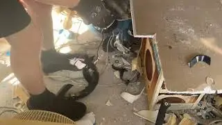 Smash Lanson exhaust fan