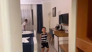 Diyarbakır’da kaldığımız otel odaları