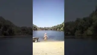 ПЛЯЖ НАШ! ТАНЦЫ У ВОДЫ! СУПЕР!