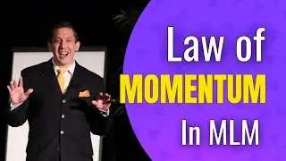 Creating Momentum for 2020 | Laws of Momentum
