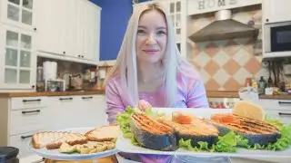 Мукбанг / Ужинаем вместе / Гостевой брак? Плюсы и минусы / Размышления / Мысли