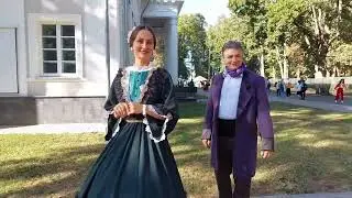 Вераснёўскі фэст. Палац у Жылічах 21-09-2024 Бобруйск
