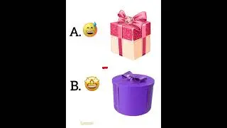 36🎁Choose one gift! 😂🤩🔥Up or Down? LEMON 🍋