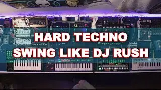 If You listen too much DJ Rush