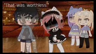 She's not acting! Gacha Club Meme♡