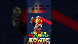 Bowser vs Eggman 