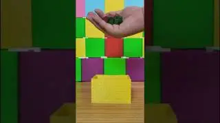 😍 3D PRINTED HINGED LID BOX -  STORAGE BOX -