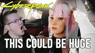 Cyberpunk 2077 The WOKE Dystopia