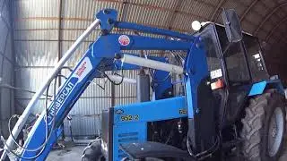 Отзыв об УНИВЕРСАЛ 800 4,5 (Большая Земля) от LERON agro