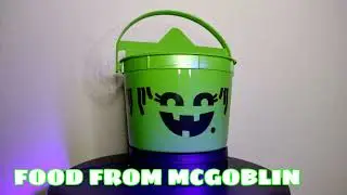 Food From McGoblin... I Got One!!