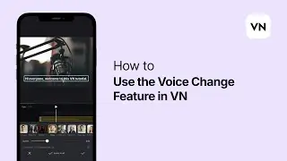 🎙️ Voice Change Made Fun — Try It in VN!