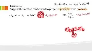 8.3 Preparation of Alcohols
