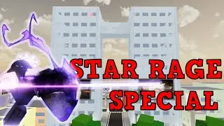 HOW TO USE STAR RAGE'S NEW SPECIAL / AWAKENING IN JJS! | Jujutsu Shenanigans