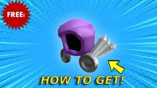 How to get Amethyst Dominus of Starlight for FREE! (FREE UGC) | Roblox