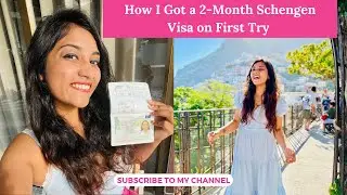 Schengen Visa Kya Hota Hai: Processing Time, Best Countries to Apply From, Cost, Etc.