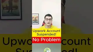 Upwork Account Suspended | How to Recover Your Upwork Suspended Account | Submit Suspension Appeal