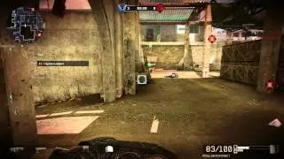 Warface | Клановые Войны | Аспид vs Фатс | Вылетел Raidcall